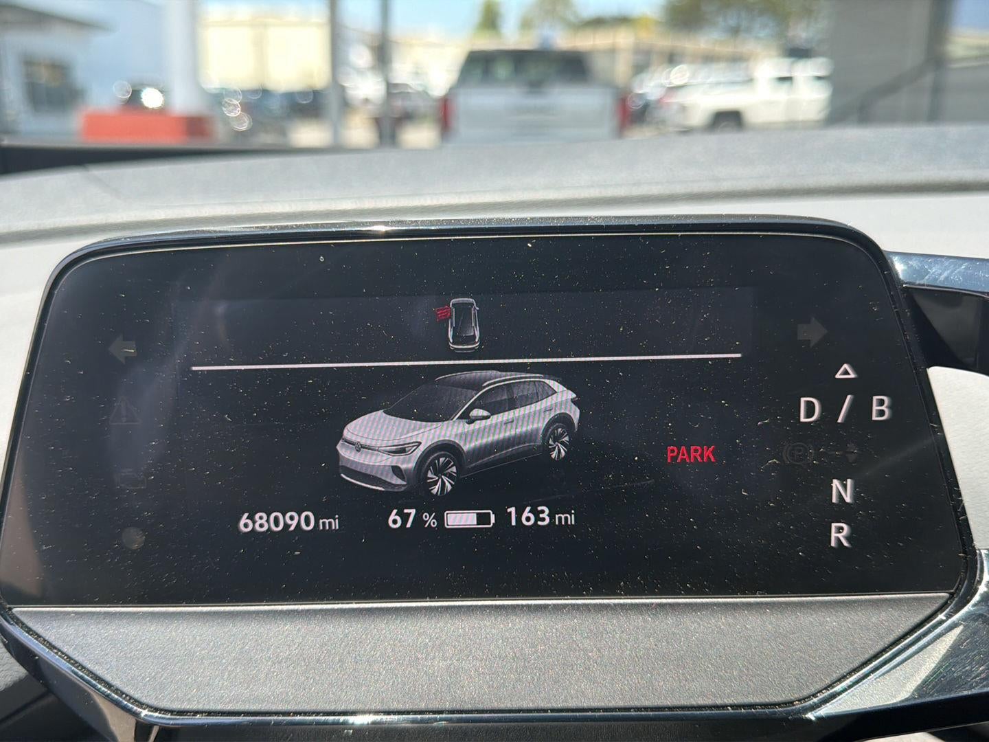 2021 Volkswagen ID.4 Pro