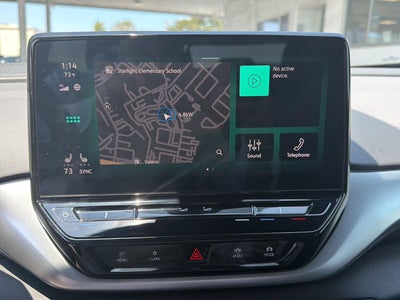 2021 Volkswagen ID.4 Pro