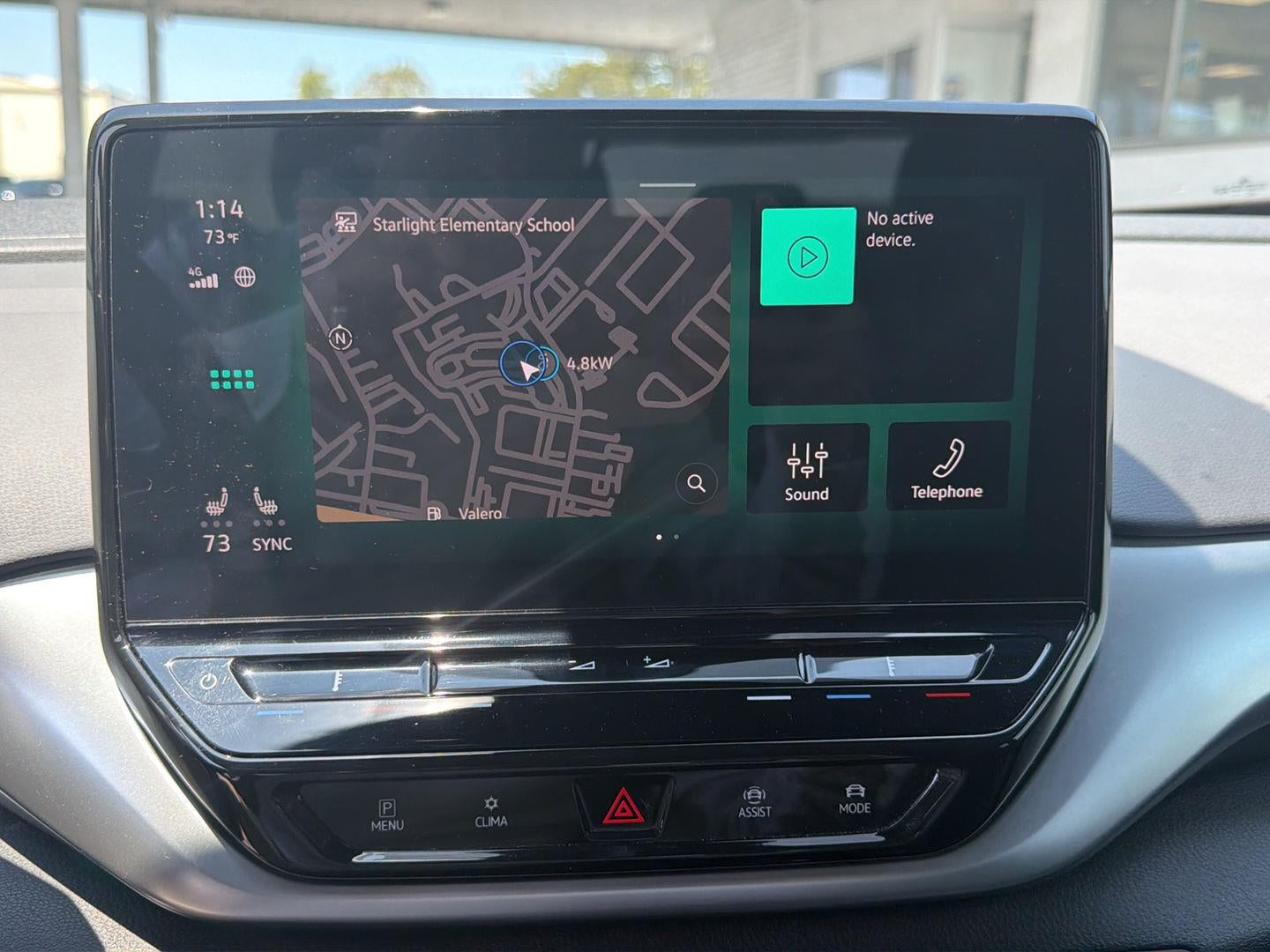 2021 Volkswagen ID.4 Pro