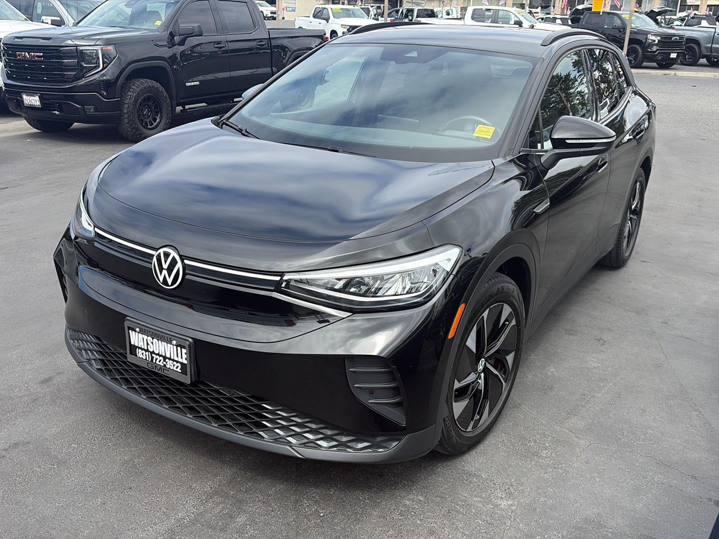 2021 Volkswagen ID.4 Pro