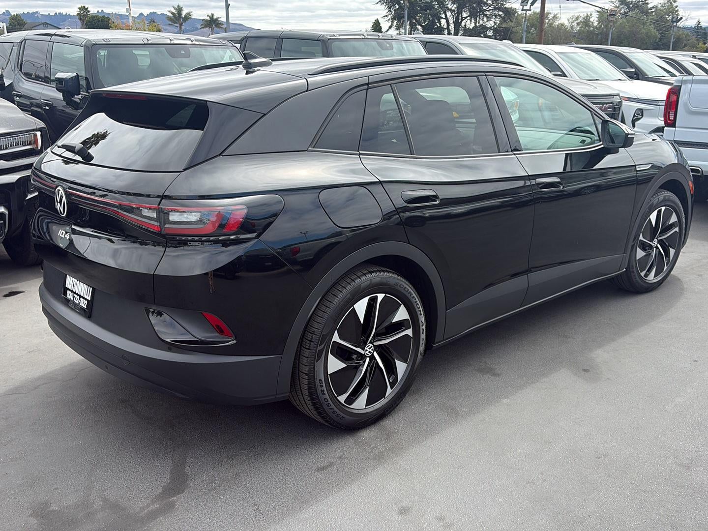 2021 Volkswagen ID.4 Pro