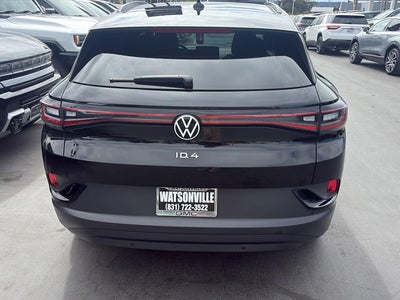 2021 Volkswagen ID.4 Pro