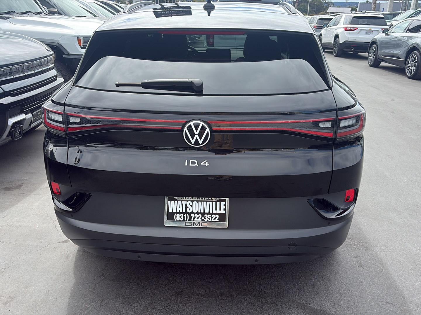 2021 Volkswagen ID.4 Pro