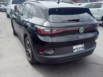 2021 Volkswagen ID.4 Pro