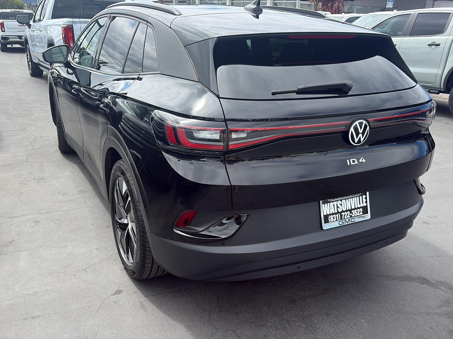 2021 Volkswagen ID.4 Pro