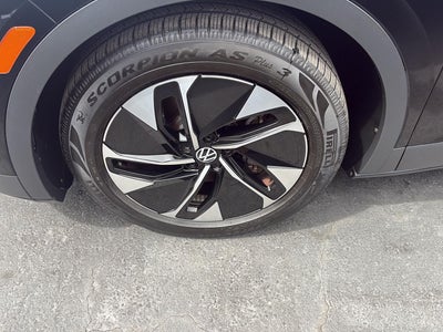 2021 Volkswagen ID.4 Pro