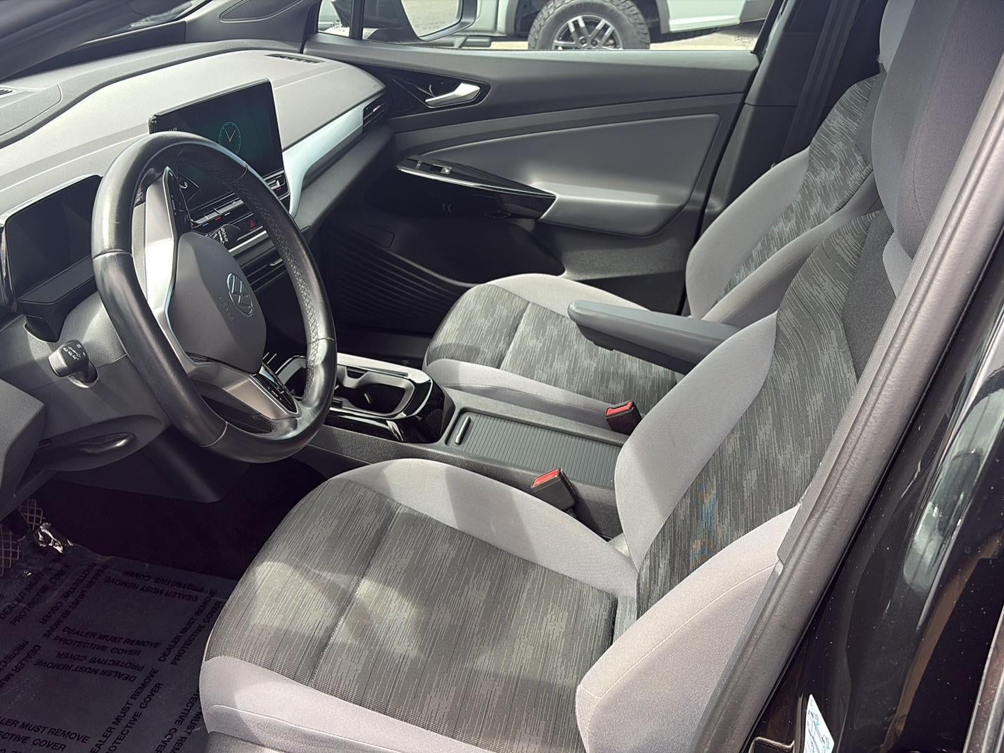 2021 Volkswagen ID.4 Pro