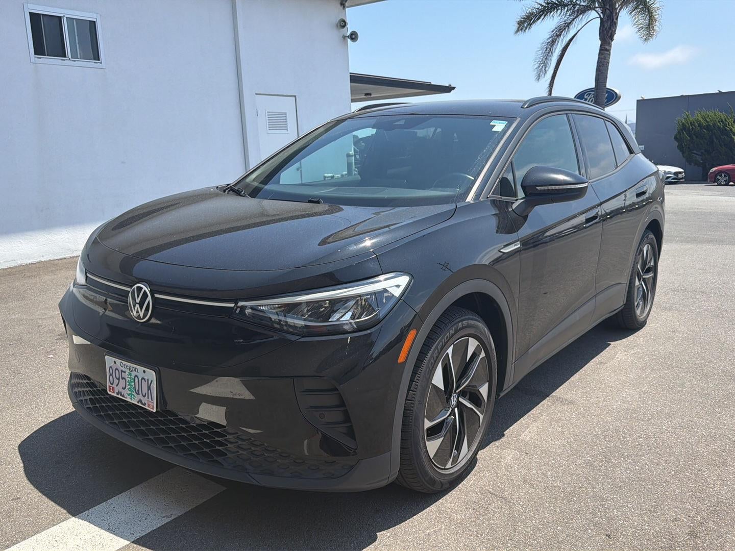 2021 Volkswagen ID.4 Pro