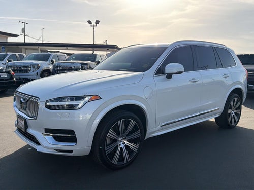 2021 Volvo XC90 Inscription Expression