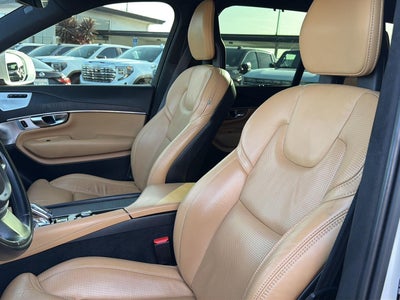 2021 Volvo XC90 Inscription Expression