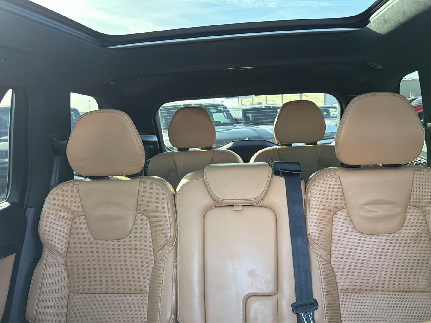 2021 Volvo XC90 Inscription Expression