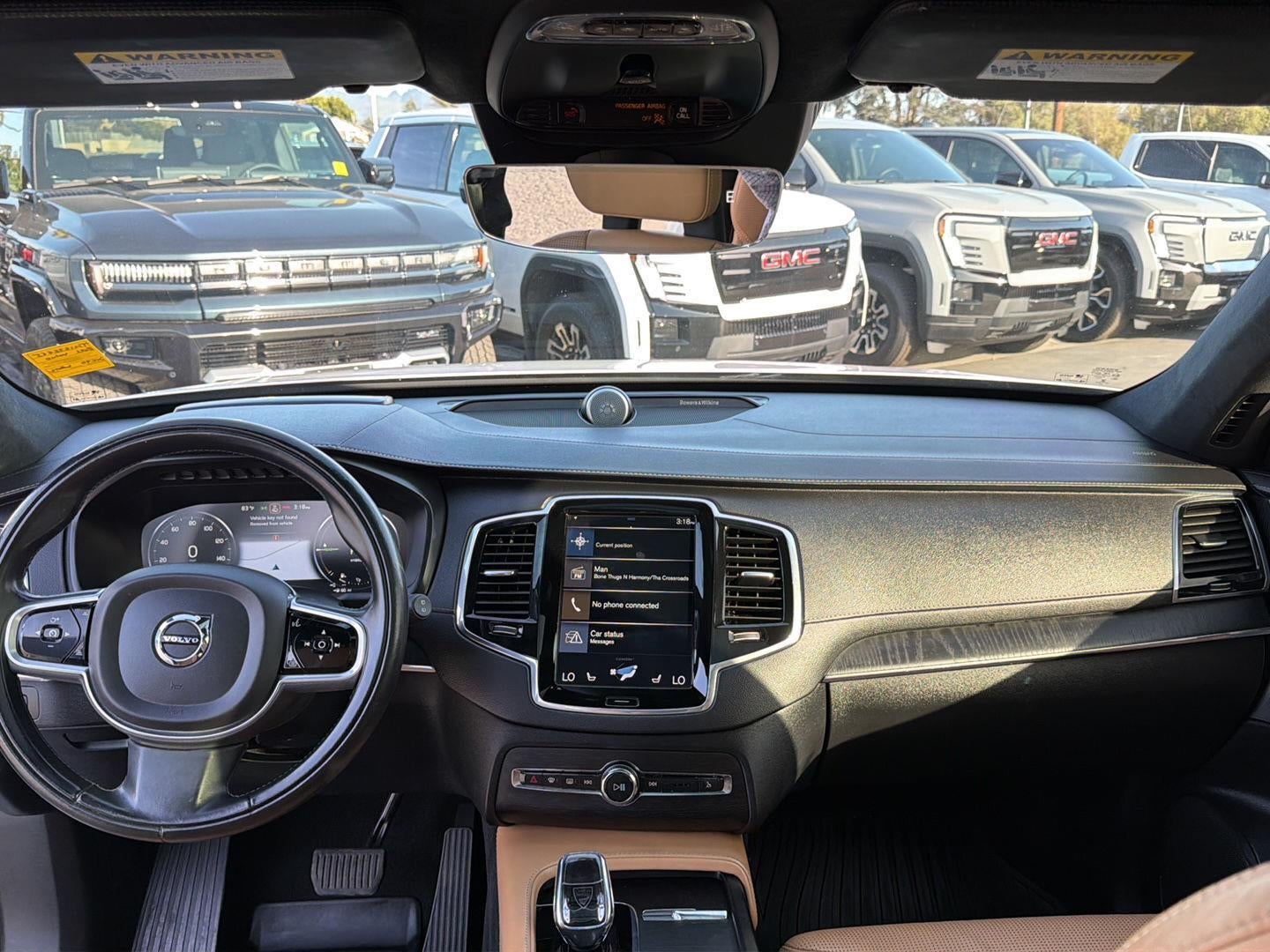 2021 Volvo XC90 Inscription Expression