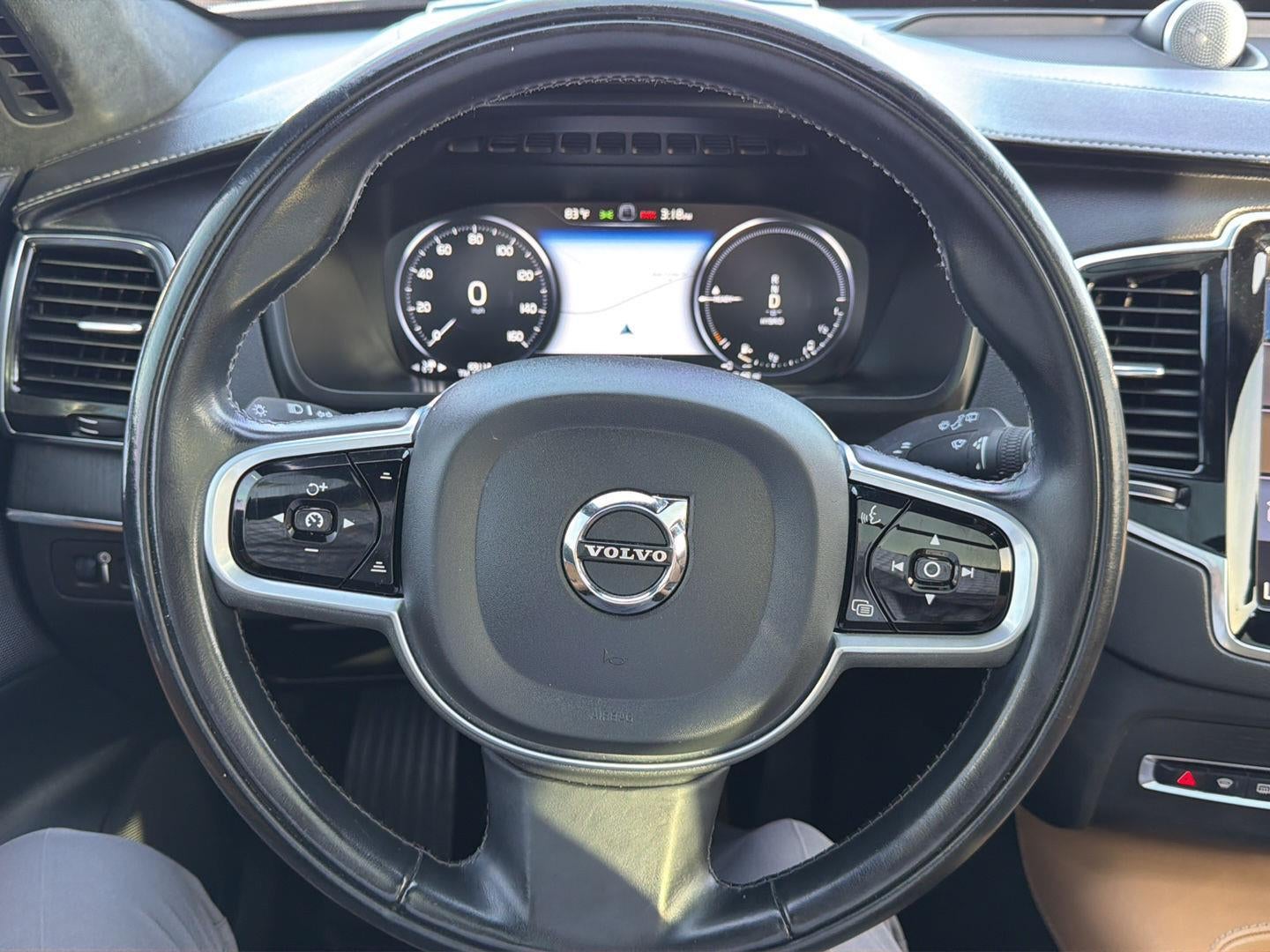 2021 Volvo XC90 Inscription Expression