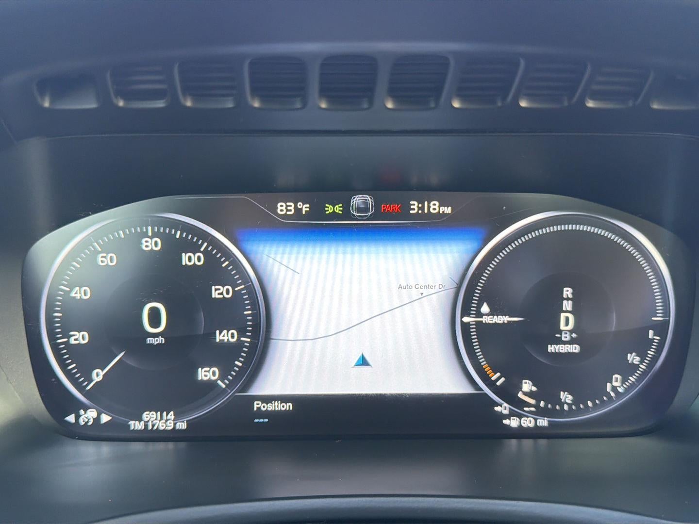 2021 Volvo XC90 Inscription Expression