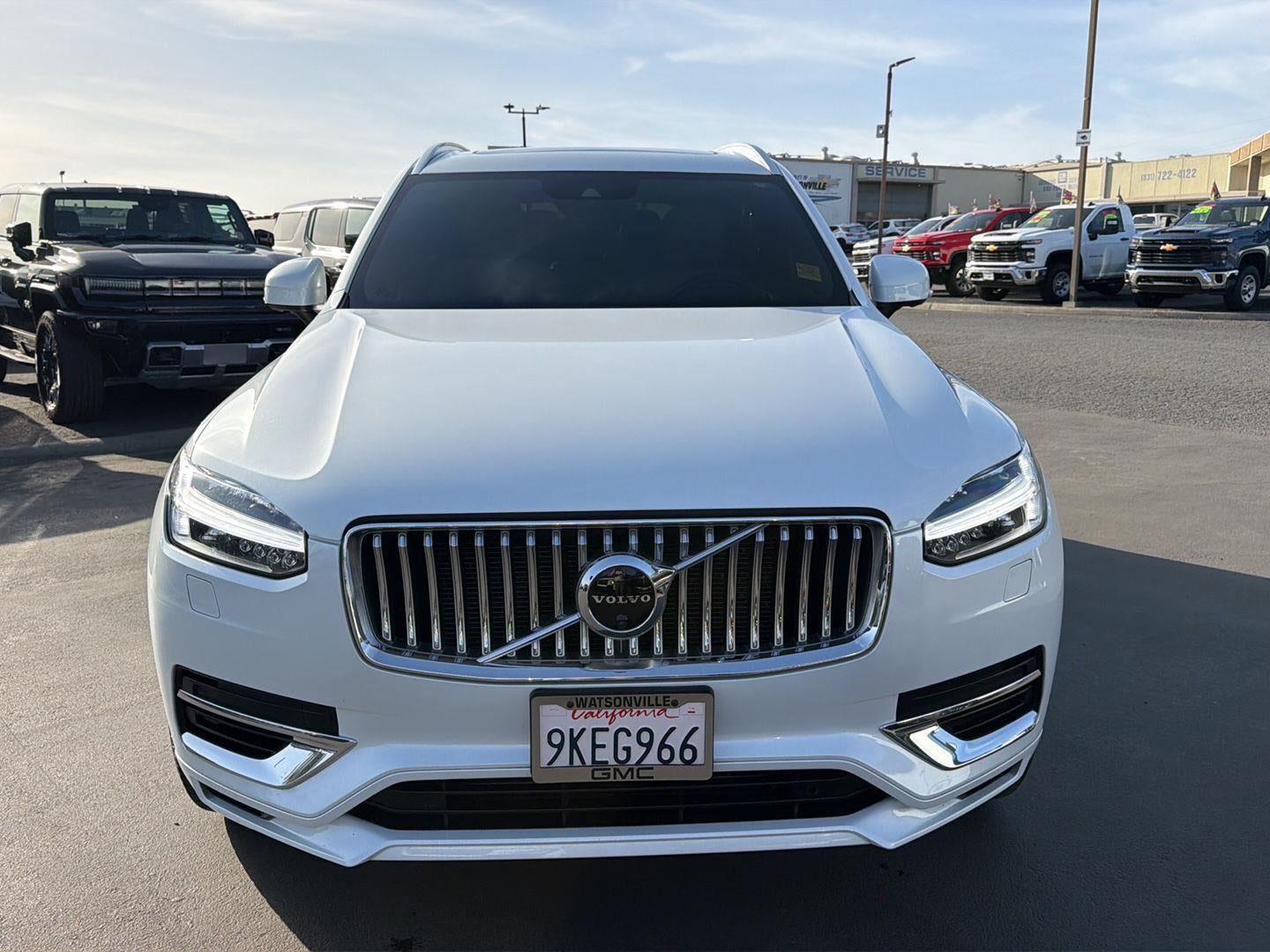 2021 Volvo XC90 Inscription Expression
