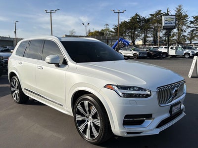 2021 Volvo XC90 Inscription Expression