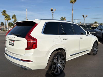 2021 Volvo XC90 Inscription Expression