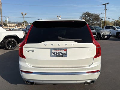 2021 Volvo XC90 Inscription Expression