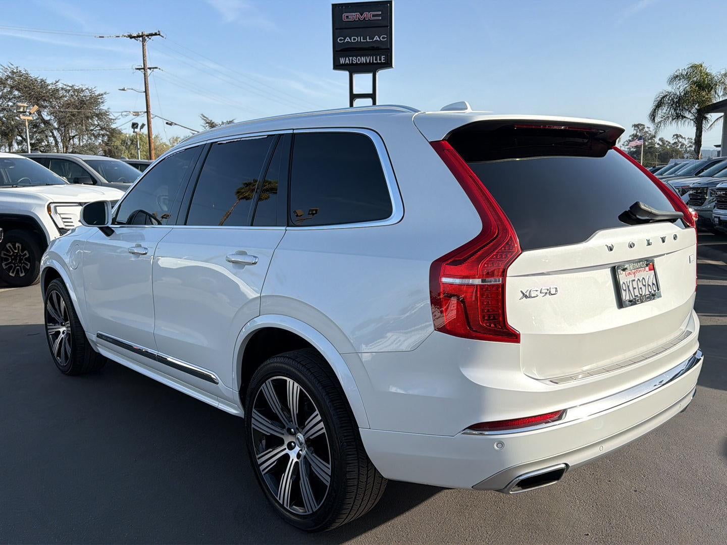 2021 Volvo XC90 Inscription Expression