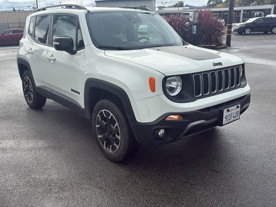 2023 Jeep Renegade Upland