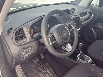 2023 Jeep Renegade Upland