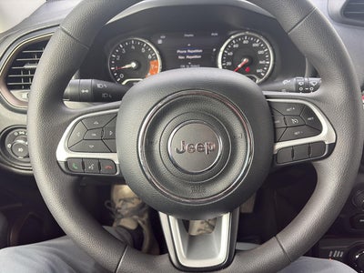 2023 Jeep Renegade Upland