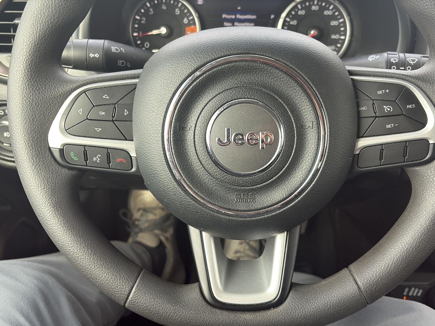 2023 Jeep Renegade Upland