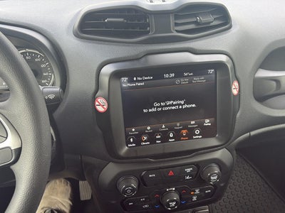 2023 Jeep Renegade Upland