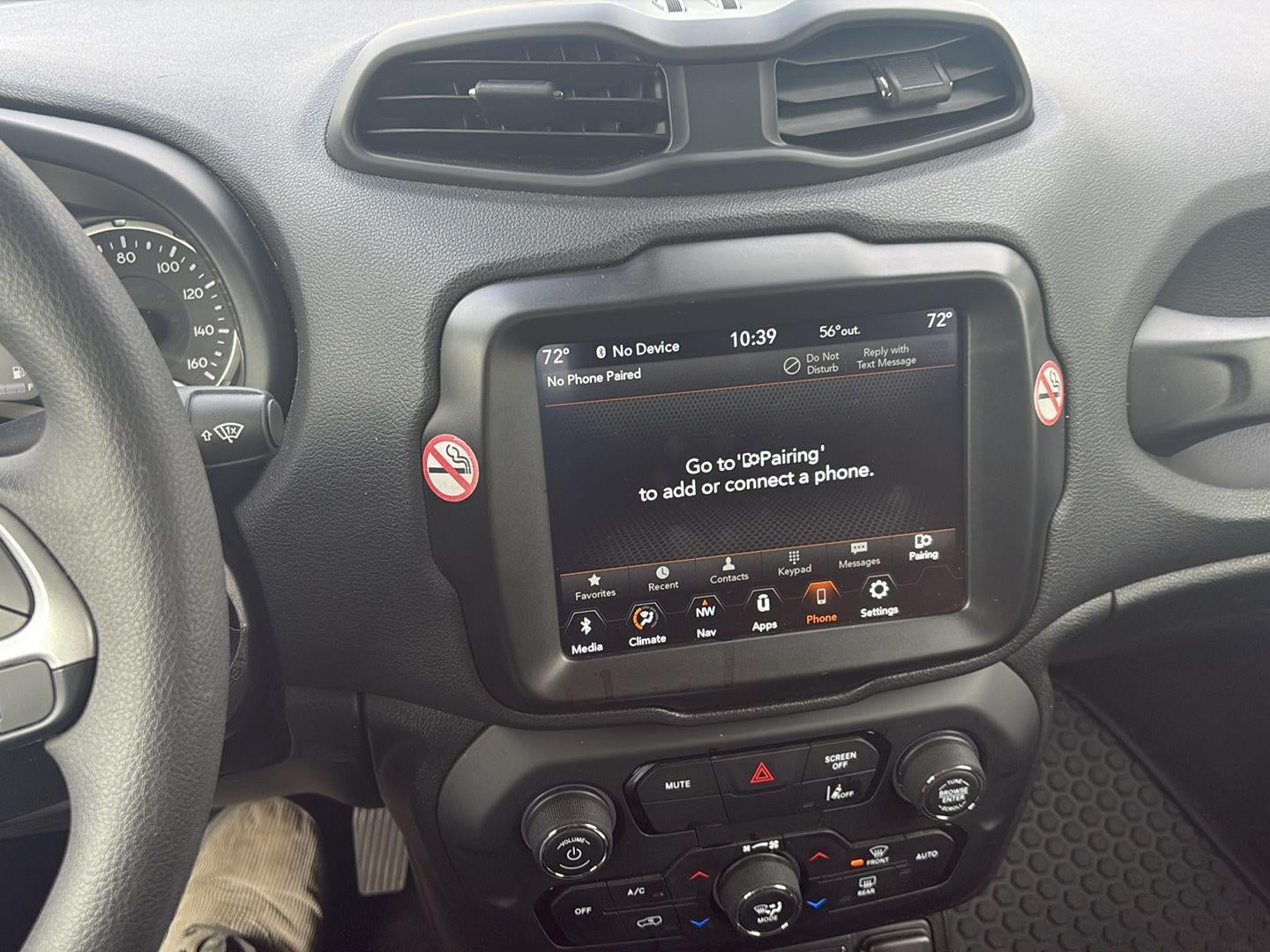 2023 Jeep Renegade Upland