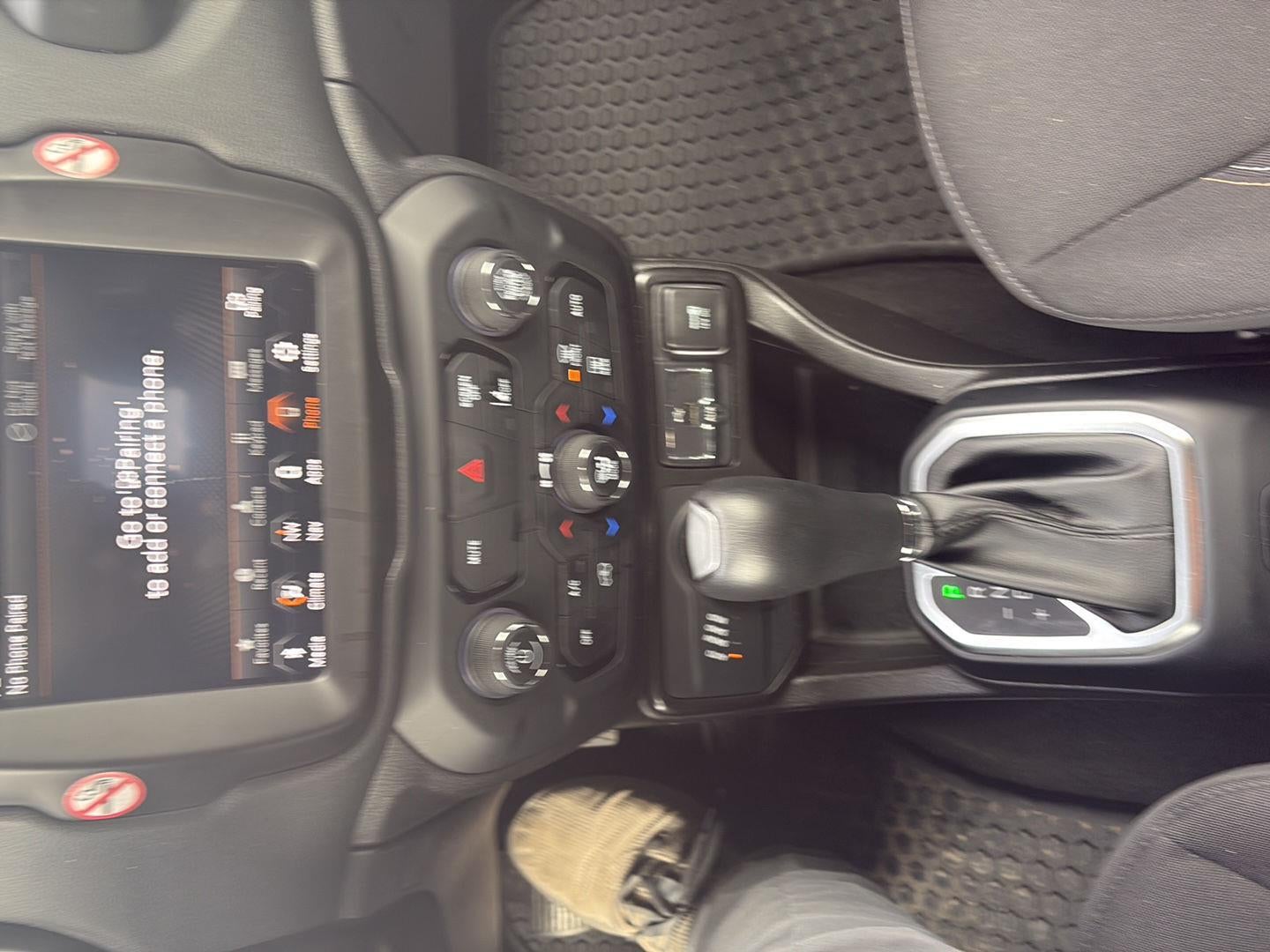 2023 Jeep Renegade Upland