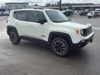 2023 Jeep Renegade Upland