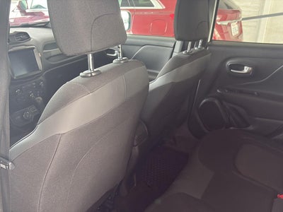 2023 Jeep Renegade Upland