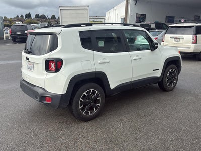 2023 Jeep Renegade Upland