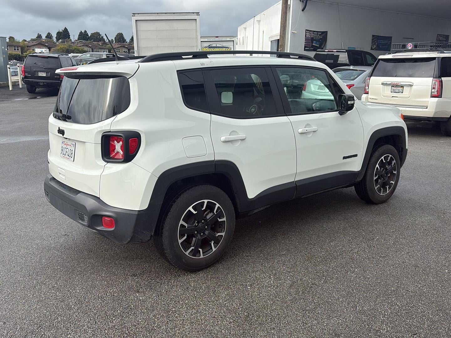 2023 Jeep Renegade Upland