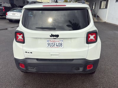 2023 Jeep Renegade Upland
