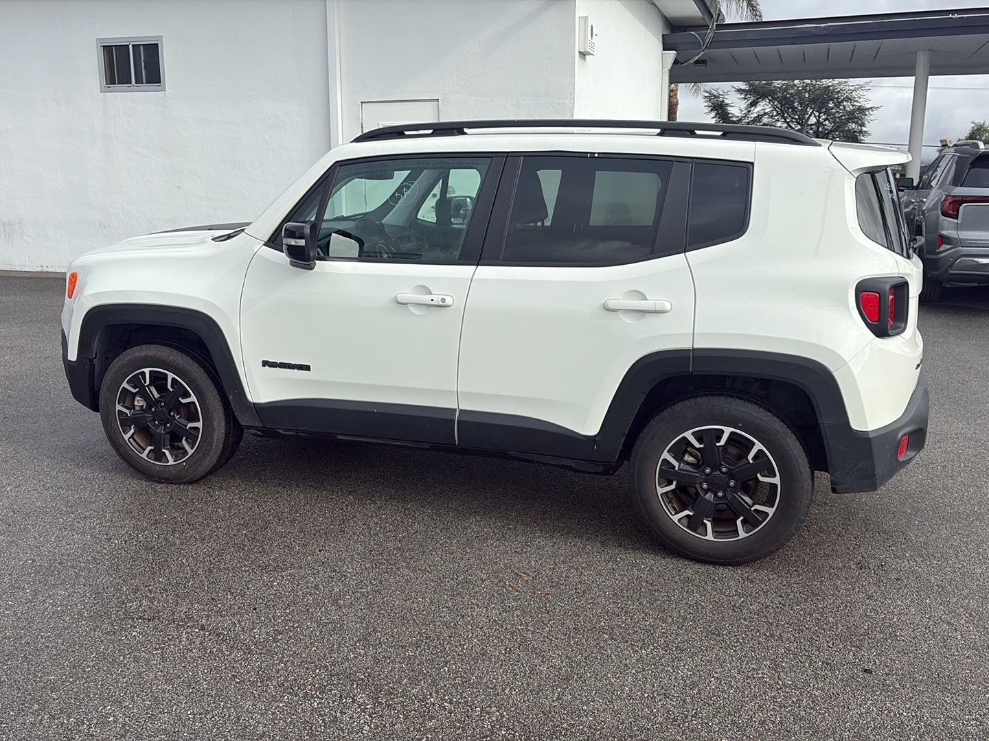 2023 Jeep Renegade Upland