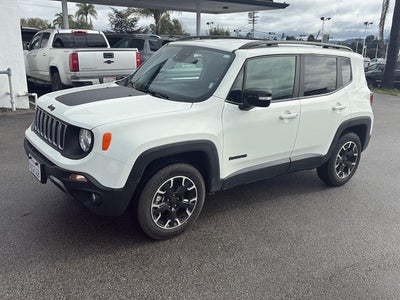 2023 Jeep Renegade Upland