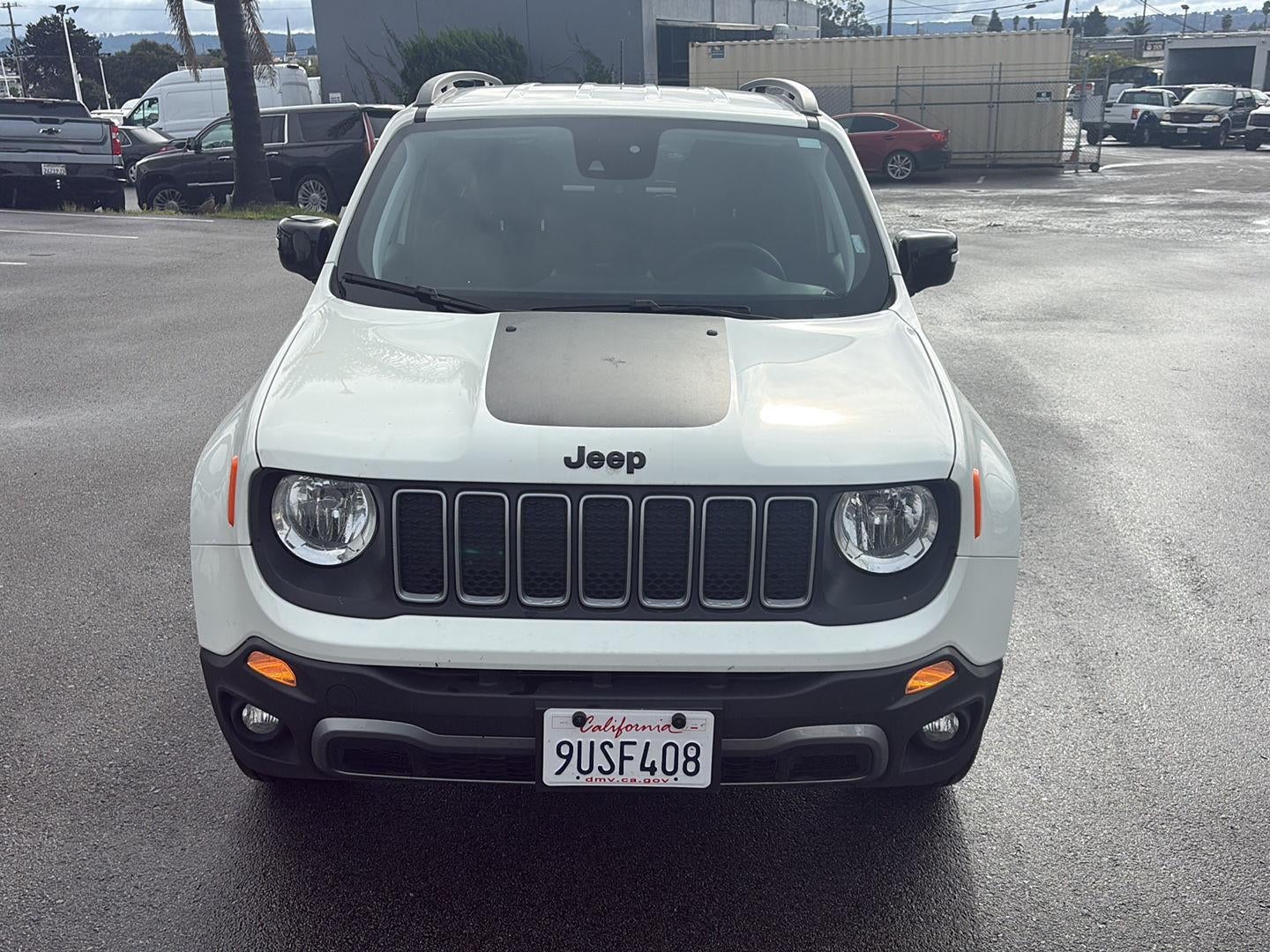 2023 Jeep Renegade Upland