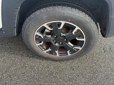 2023 Jeep Renegade Upland