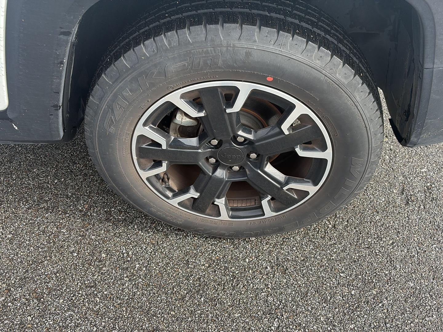 2023 Jeep Renegade Upland