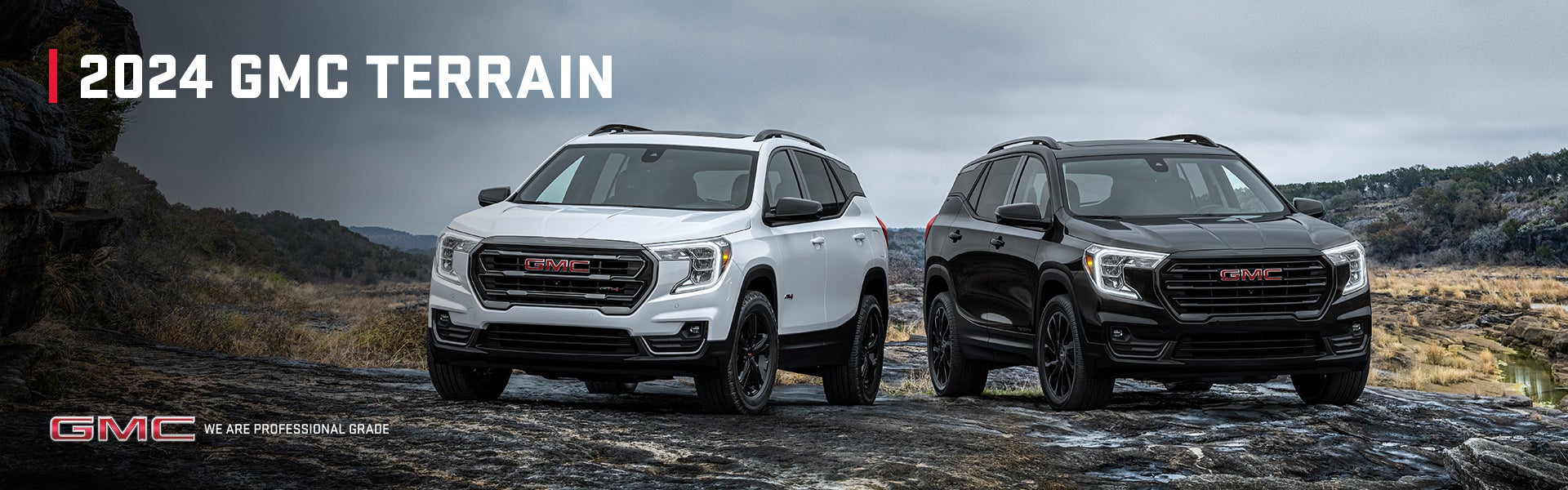 2026 GMC Terrain in Watsonville CA