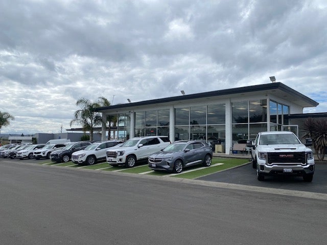 Watsonville Cadillac Store Front