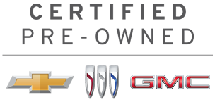Chevrolet Buick GMC Certified Pre-Owned in Watsonville, CA